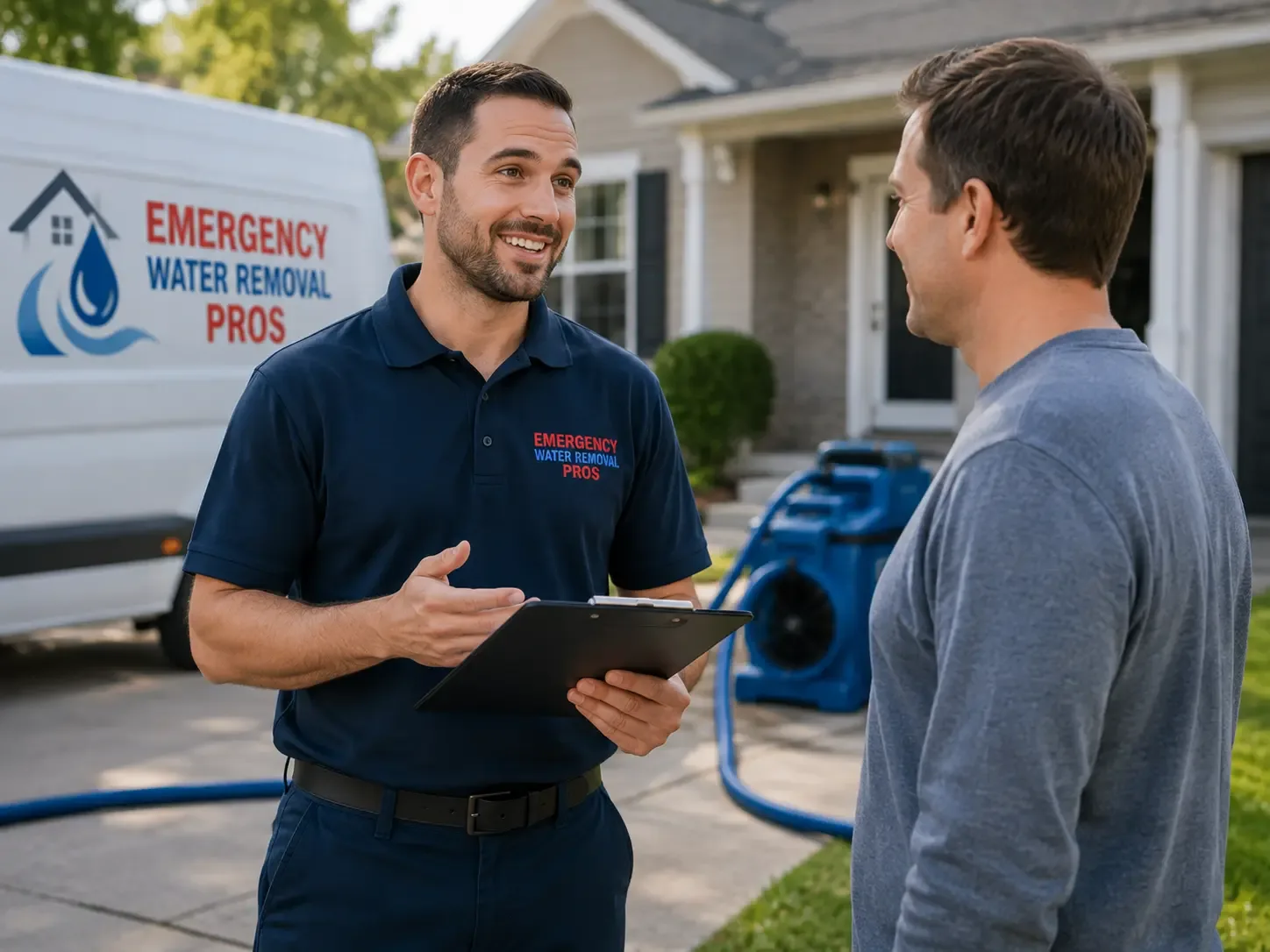 Emergency Water Removal Clarks Mills, PA FAQs